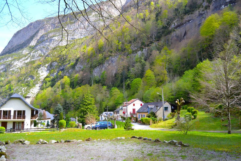 Maison La Douane - Comprends Nettoyage Professionnel Et Le Linge Laruns Eksteriør billede