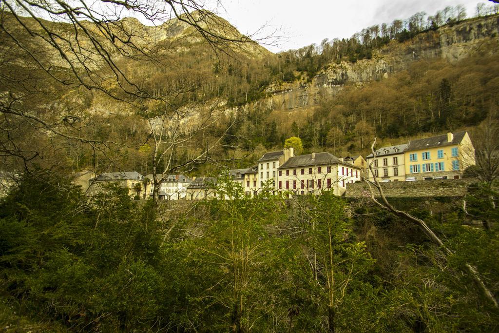 Maison La Douane - Comprends Nettoyage Professionnel Et Le Linge Laruns Eksteriør billede