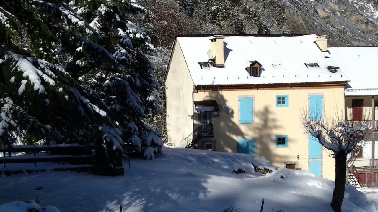 Maison La Douane - Comprends Nettoyage Professionnel Et Le Linge Laruns Værelse billede