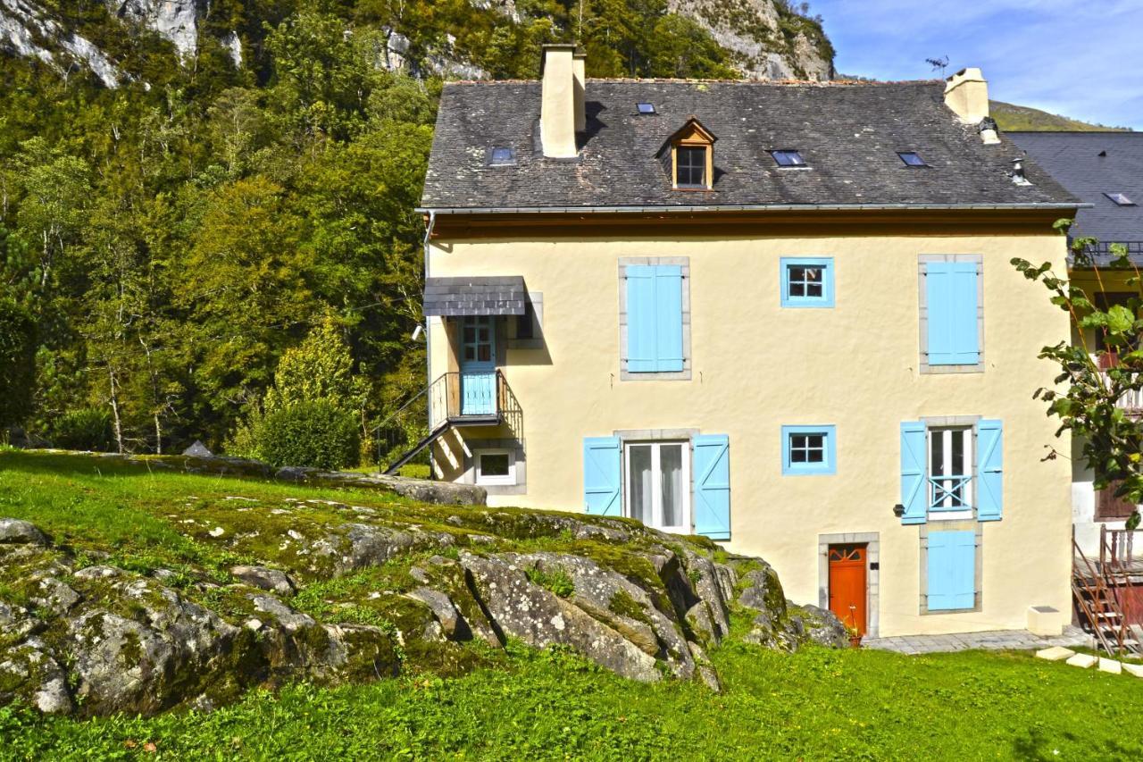 Maison La Douane - Comprends Nettoyage Professionnel Et Le Linge Laruns Værelse billede